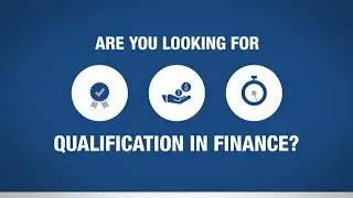 Short Finance Course awarded by IQN | CFS (Certified Finance Specialist)