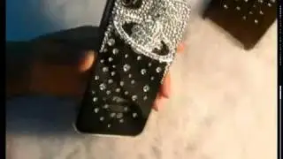 Bling Apple iPhone 4 Case From Casemoda.com