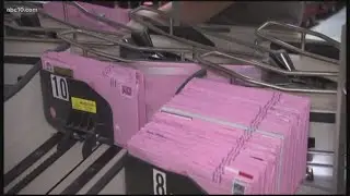 20x more California ballots return so far, analyst says