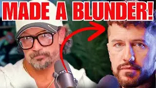 🚨 Внимание! Интервью с Карлом Ленцем идёт ужасно неправильно: Ruslan KD #ruslankd #carllentz #hil...