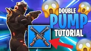 HOW TO DOUBLE PUMP TUTORIAL ON CONSOLE