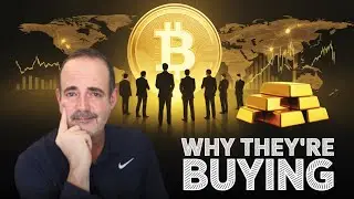 The Institutional Bitcoin Shift Nobody's Talking About