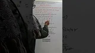Class 12 Board । Vector Algebra ।#12th #maths #vector
