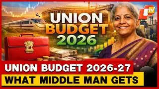 Union Budget 2026: No Big Tax Relief, But Subtle Gains For The Middle Class | OTV