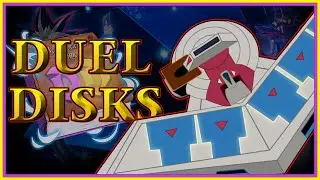 Duel Disk Explained | Yu-Gi-Oh Deep Dive