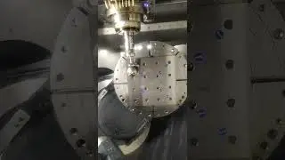 3D Quick set Calibration DMG DMU60 eVo