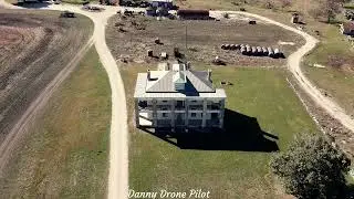 Desde Texas Casa d&oacute;nde hicieron la Pel&iacute;cula La masacre de texas ubicada en 901 CO RD 336 Granger Tx