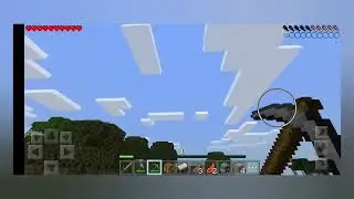New survival series in craft world #gamingvideo #part1