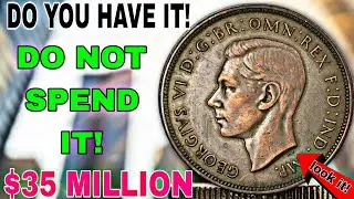 7 Rare UK One Penny Coins Every Collector Wants These British Penny Could Be Worth millions Dollars!