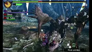 Monster Hunter 4 Ultimate | 6 Star | Egg straction Final Mission