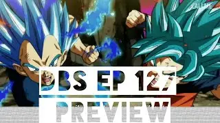 Dbs episode 127 preview HD|X DRAGON