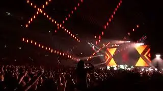 Red Hot Chilli Peppers - Goodbye Angels - Praha 2016 Prague Live