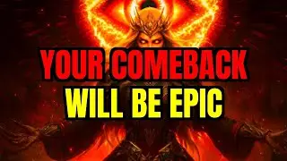 Chosen One, Your Epic Comeback Will Astonish Everyone 🌟