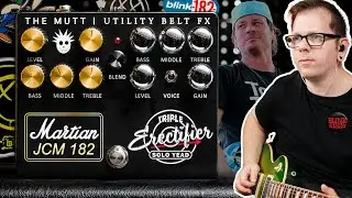 Blink-182 Summoned Through This Pedal (The Mutt)