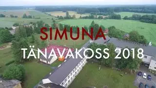 Simuna 3x3 t&auml;navakorvpall 2018