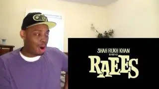 Raees Teaser | Shah Rukh Khan REACTION!!!