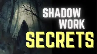 Shadow Work Explained: The Key to Manifesting Through Hermetic Principles #hermeticprinciples