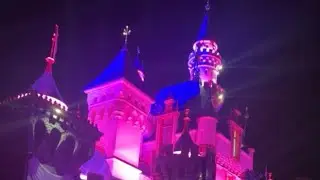 disney pride night festivities #pridemonth #pridenight #disney #lgbtqia #beproud #youtube