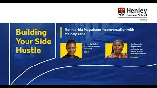 HABI Ep.1 | How to Build a Successful Side Hustle with Nonhlanhla Magubane | Hosted by Melody Xaba