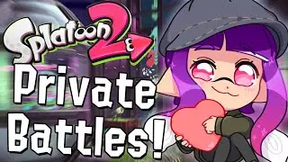GRANDFEST ANNIVERSARY! Splatoon 2 Splatfest Battles with YOU! (one whole year...)