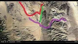 Respecting The China Lake Naval Weapons Proving Grounds of Death Valley