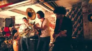 High and Mighty Brass Band! - 