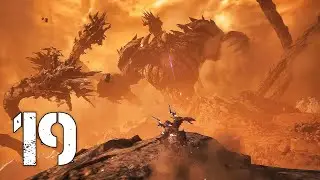 IFRIT VS TITAN | FINAL FANTASY 16 Gameplay Walkthrough Reaction PS5