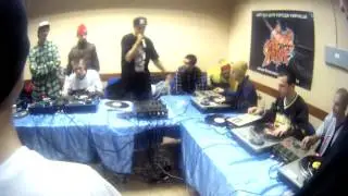 PERSONALITY BATTLE/SPACE CYPHERS | mc Scream