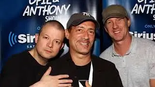 OPIE & ANTHONY - BOB KELLY & RICH VOS FINALLY MEET BLIND STEVIE (O&A BEST / FUNNY MOMENTS)