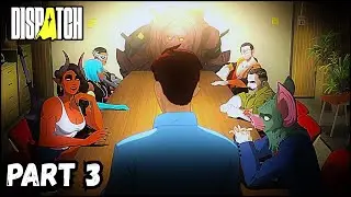 DISPATCH! FULL WALKTHROUGH EPISODE 3 - Turnover