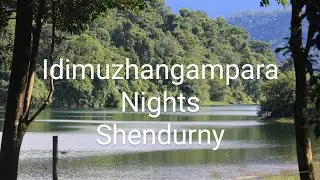 Kerala Forest Camping at Idimuzhangampara | Shendurney | Kerala Ecotourism | Thenmala