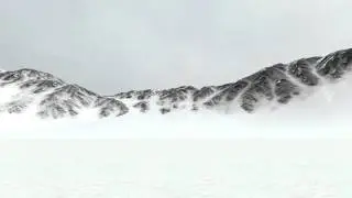 Snow Mountains Test in Source SDK 2013