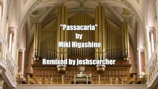 Passacaria Organ Arrangement