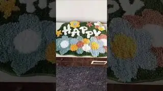 I Bought 2 Doormats From Amazon 😍😍 #amazon #haul #shorts