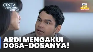 Dosa Terungkap! Ardi dan Maya dalam Momen Pengakuan | CINTA SEBENING EMBUN | Eps.14 Part 5