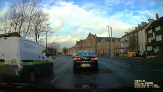 Nottingham driver