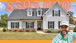 395,000$ House Near Fort Eisenhower and Augusta Georgia