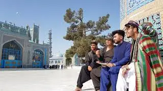Mazar e sharif 4K