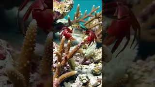 Realistic Animal Hybrids You&rsquo;ve Never Seen Before! | Land + Sea Creatures #slowmotion #animals