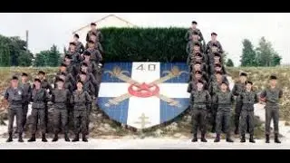 -40 ème RA -  V'LA  L'BON VENT  -
