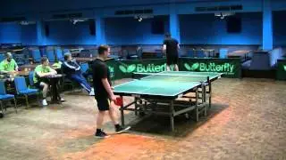 Gareth Edmunds (Parkstone) vs Callum Martin (Reserve) (Phoenix) Game Five