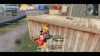 Poco F1| pubg test | four finger | 2022😮