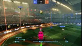 QarthO piss rockets JaJa (cokes perspective)