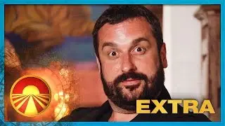 I fuori-onda di Costantino a Pechino Express 2016