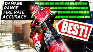 *NO RECOIL* P90 CLASS in COD MW 🤩 BEST P90 CLASS SETUP for Modern Warfare Multiplayer (2021)