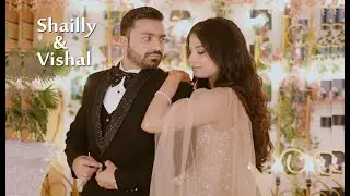 || SHAILLY  with  VISHAL  || BEST CINEMATIC ENGAGEMENT TEASER 2025 || By:NEW MONIKA COLOUR LAB ||