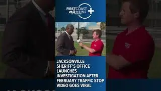 Viral video shows JSO officer break car window, punch driver in head during February traffic stop