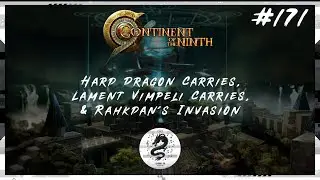 【C9 LIVE #171】Hard Dragon Carries, Lament Vimpeli Carries, & Rahkdan's Invasion
