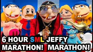 👉 6 HOURS of SML Movie &ndash; Perfect for Bedtime 😴😂 | Full Marathon #04