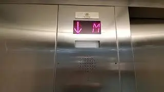 MODERNIZED!! Scenic Dover Impulse Hydraulic Elevators at Henderson Place - Coquitlam BC